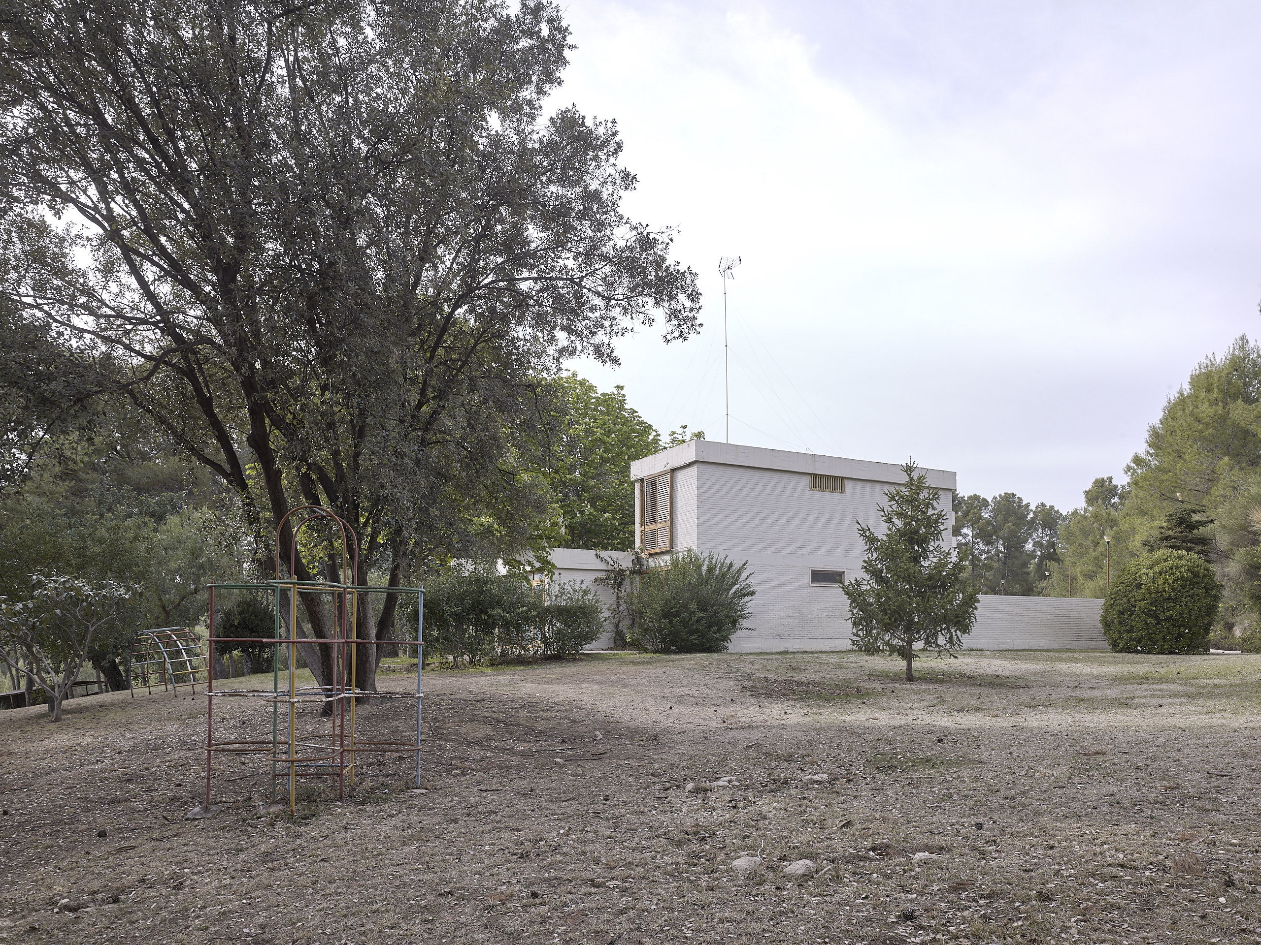 Universidad Laboral Cheste